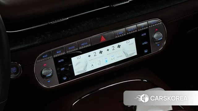 Genesis G90 (RS4) id 4739806 из Кореи 24
