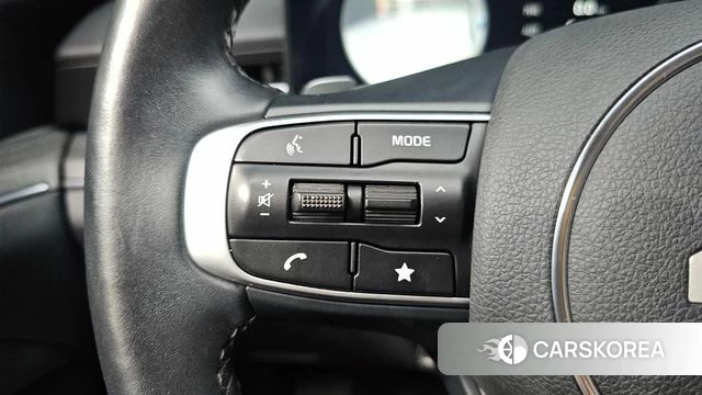 Kia The New K5 Hybrid 3rd generation id 4767696 из Кореи 24