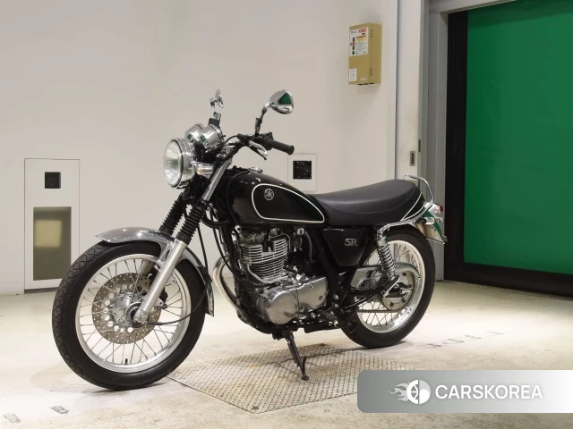 Yamaha SR 400 id 3945450 из Японии 24