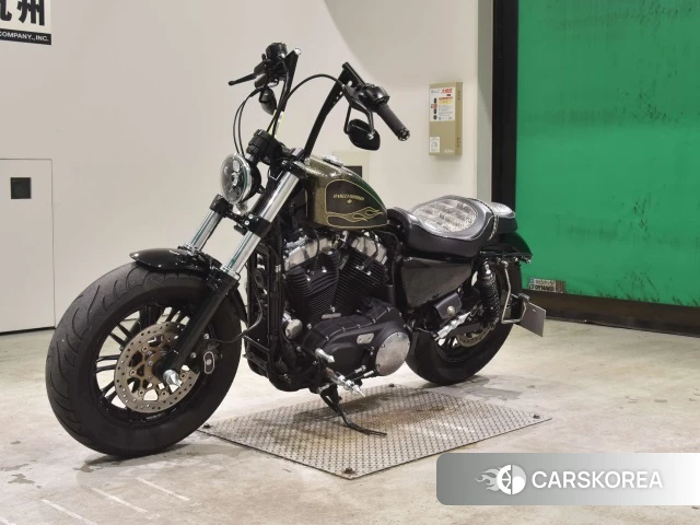 Harley-Davidson Sportster 48 XL1200X id 3946205 из Японии 24