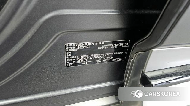 Genesis GV60 id 4231430 из Кореи 24