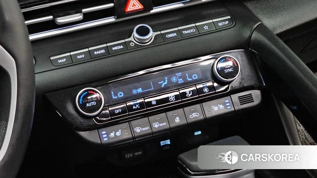 Hyundai The New Avante (CN7) id 4369146 из Кореи 24