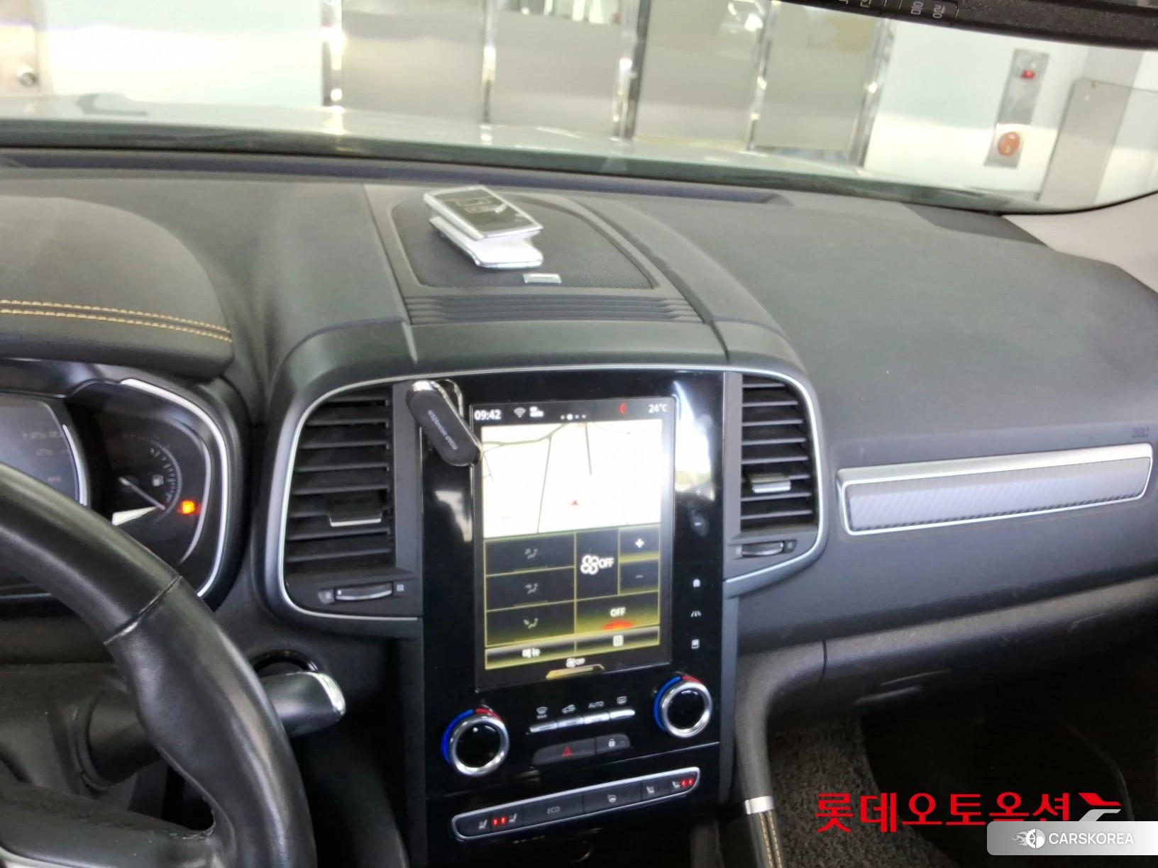 Renault Korea (Samsung) QM6 id 4296939 из Кореи 24