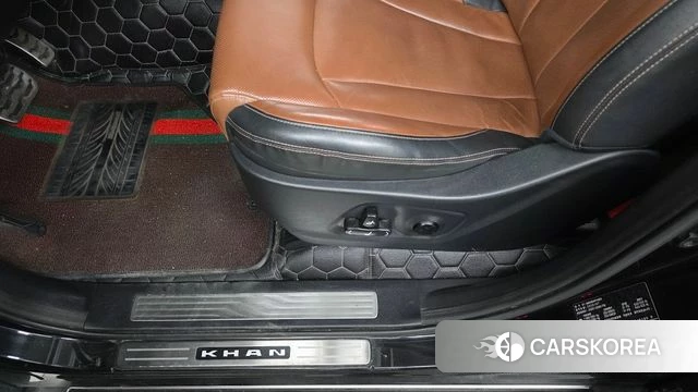 Ssangyong Rexton Sports Cannes id 4525184 из Кореи 24