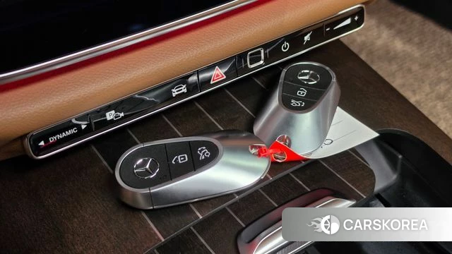 Mercedes-Benz E-Class W214 id 4681400 из Кореи 24