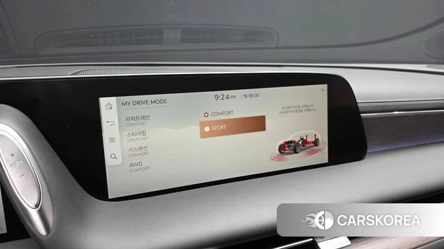 Genesis G90 (RS4) id 4540300 из Кореи 24