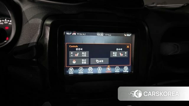 Jeep Renegade id 4281717 из Кореи 24