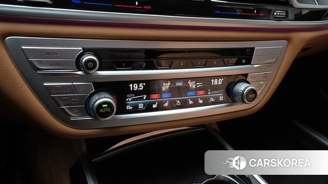 BMW 7 Series (G11) id 4203054 из Кореи 24