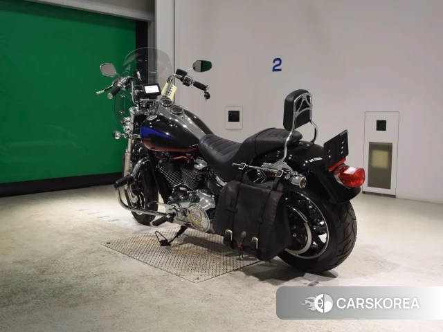 Harley-Davidson Softail Low Rider FXLR1750 id 3945692 из Японии 24