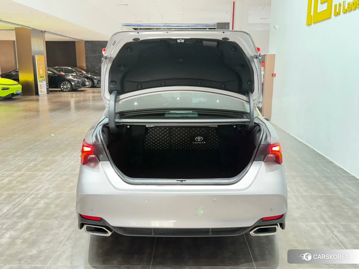 Toyota Asian dragon id 4419166 из Китая 24