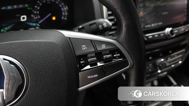 Ssangyong Rexton Sports id 4856205 из Кореи 24