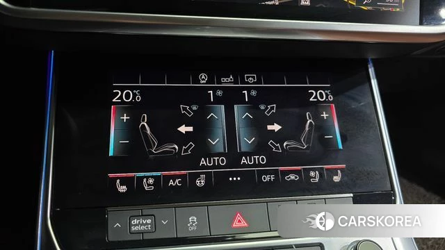 Audi A6 (C8) id 4619734 из Кореи 24