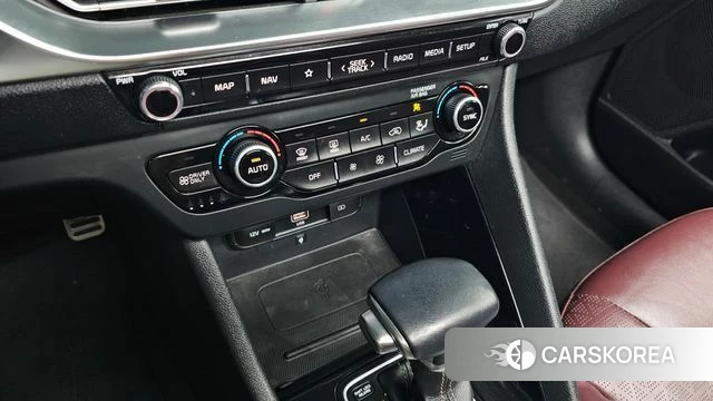 Kia The New Niro id 4900316 из Кореи 24