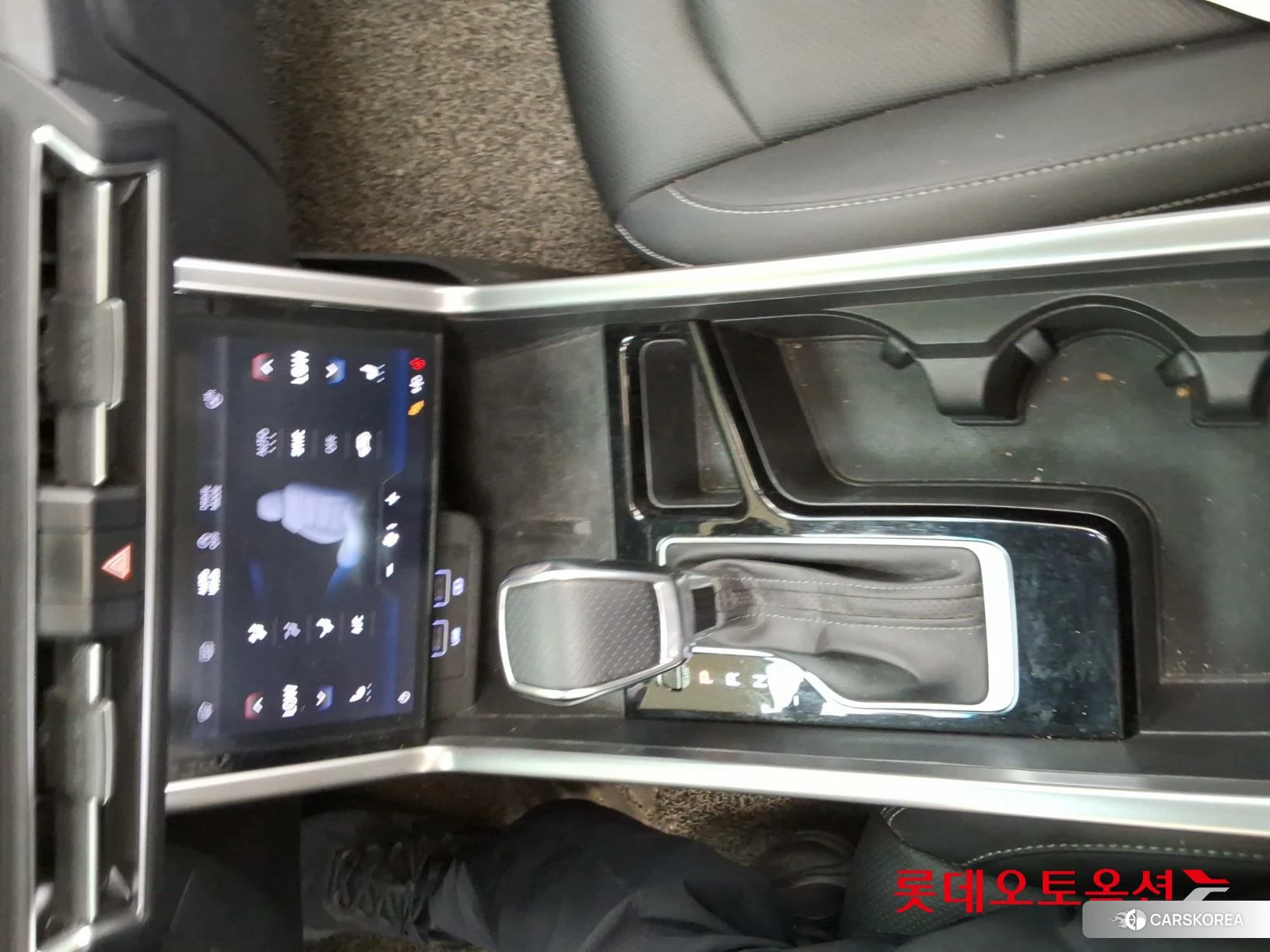 SsangYong Torres id 3888446 из Кореи 24