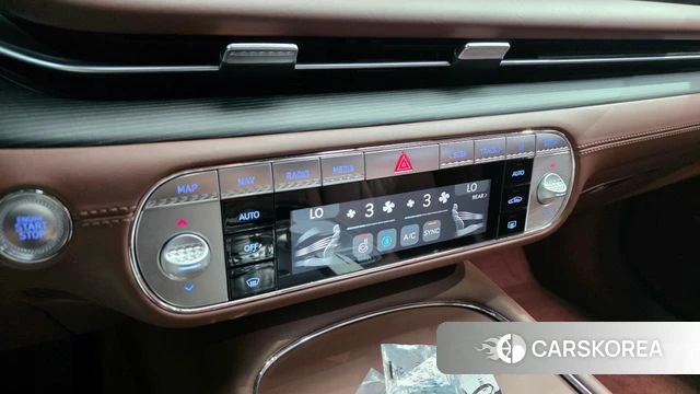Genesis G90 (RS4) id 4572434 из Кореи 24