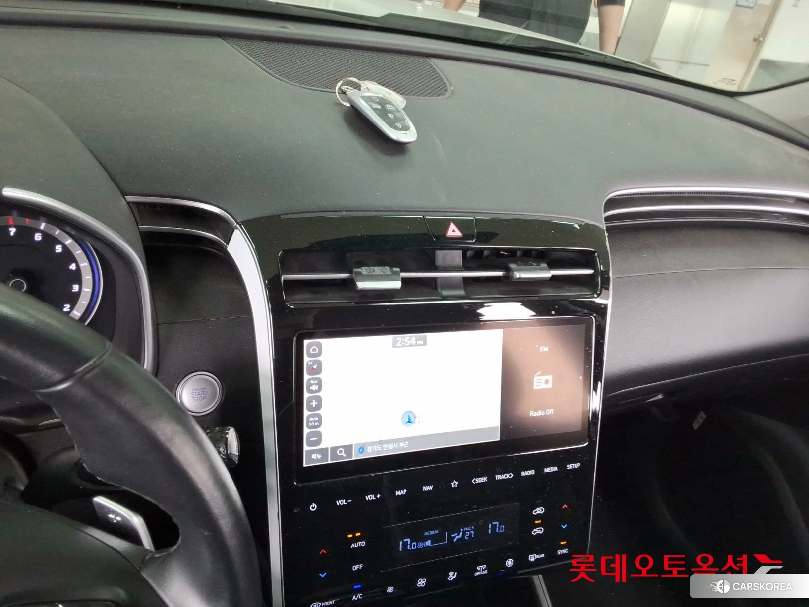 Hyundai Tucson id 3875745 из Кореи 24