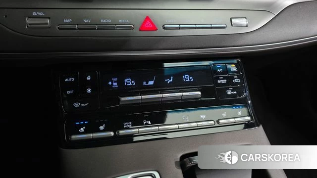 Hyundai The New Grandeur IG Hybrid id 4632158 из Кореи 24