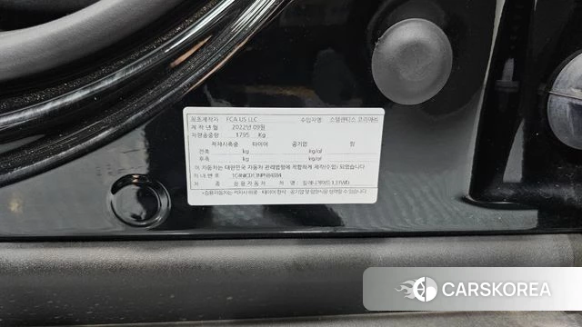 Jeep Renegade id 4457162 из Кореи 24
