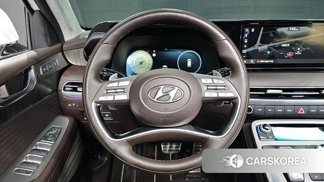 Hyundai The New Palisade id 4871273 из Кореи 24