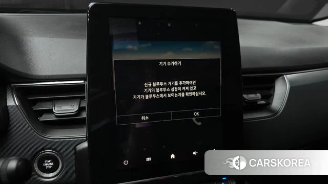 Renault Korea (Samsung) XM3 id 4464937 из Кореи 24