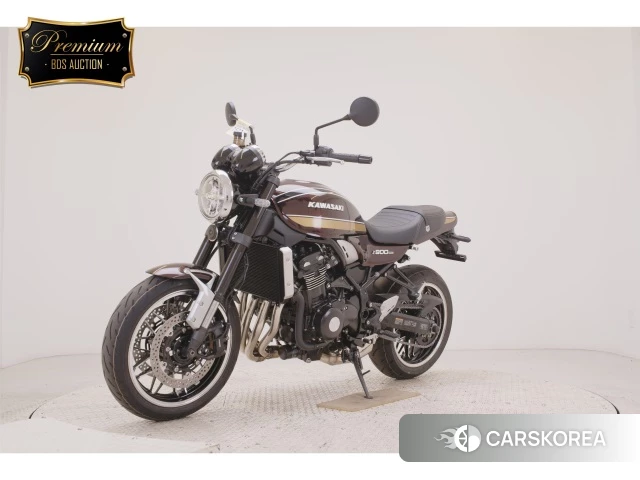 Kawasaki Z900RS id 3949159 из Японии 24