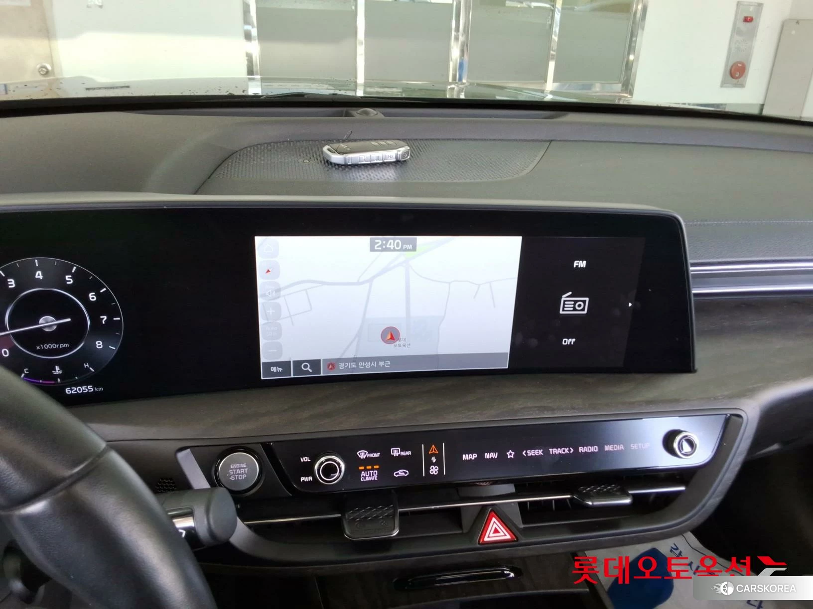 Kia K8 id 4296864 из Кореи 24