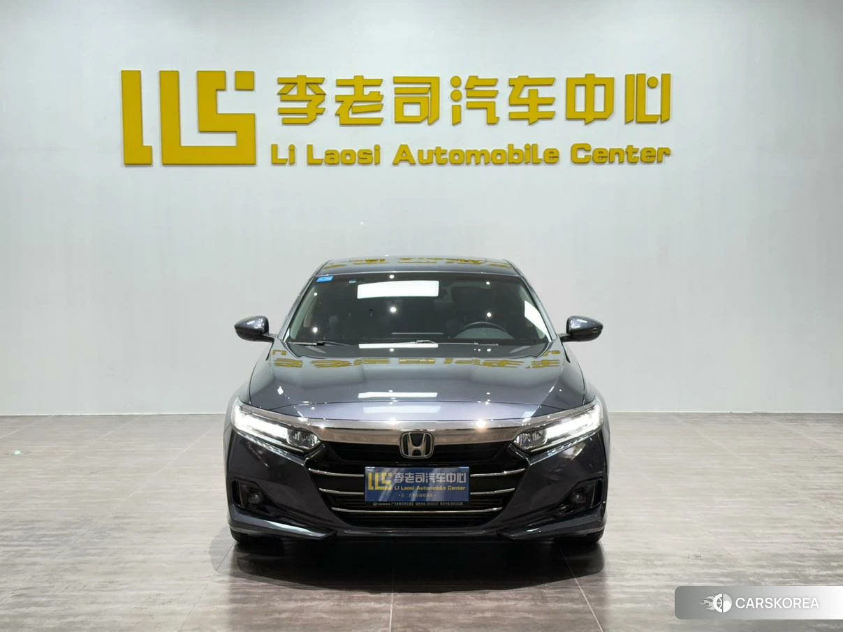 Honda Accord id 4420368 из Китая 24