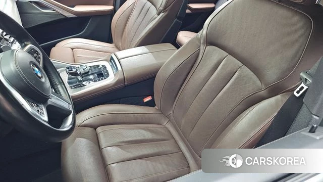 BMW X6 (G06) id 4741343 из Кореи 24