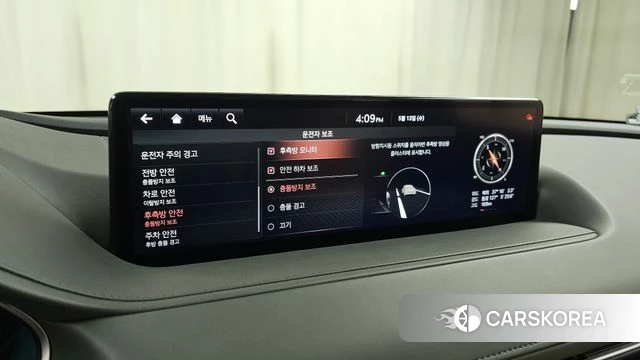 Genesis G80 (RG3) id 4317093 из Кореи 24