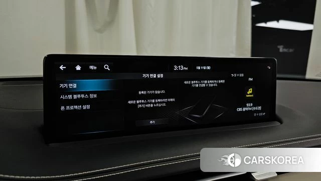 Genesis GV70 id 4302604 из Кореи 24