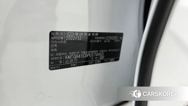 Genesis G80 (RG3) id 4292789 из Кореи 24