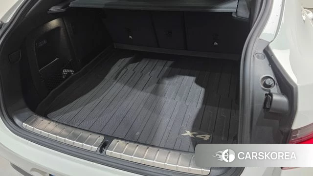 BMW X4 (G02) id 4609786 из Кореи 24