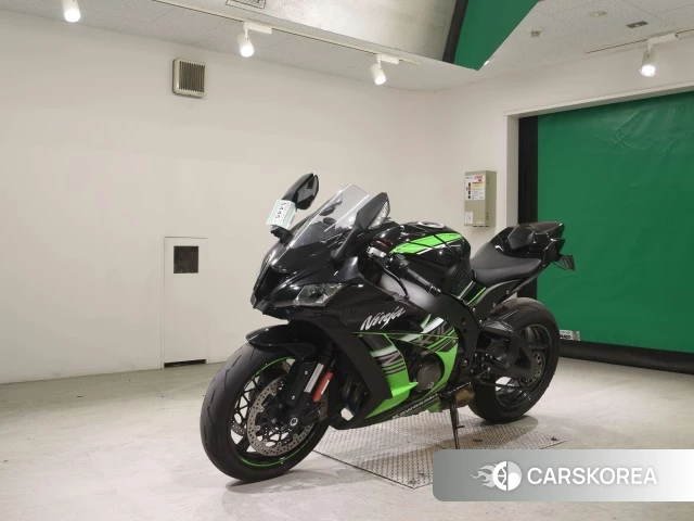 Проданный Kawasaki ZX-10R NINJA ABS id 4192721 из Японии, фото 24