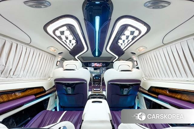 Mercedes-Benz V-class id 4256103 из Китая 24