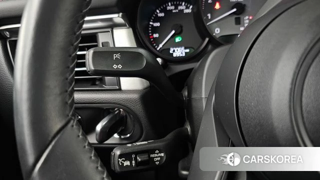Porsche Macan id 4480898 из Кореи 24
