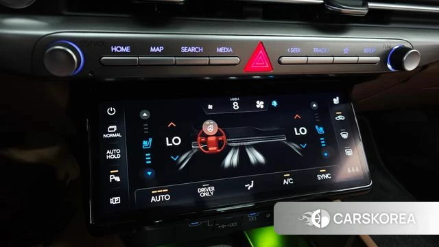 Hyundai Grandeur Hybrid (GN7) id 4584919 из Кореи 24