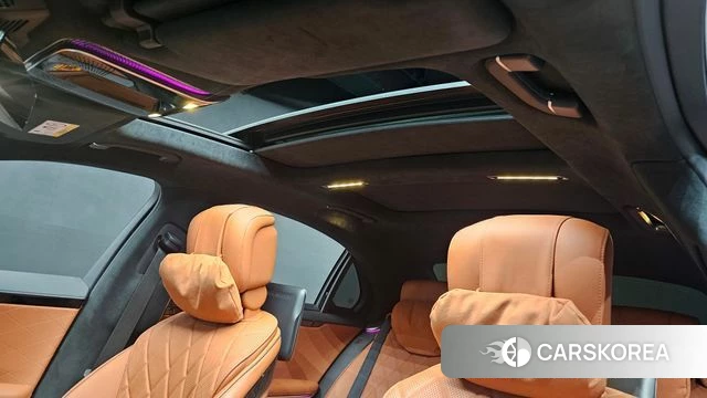 Mercedes-Benz S-Class W223 id 4759092 из Кореи 24