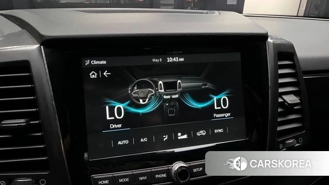 Ssangyong The New Rexton Sport id 4293085 из Кореи 24