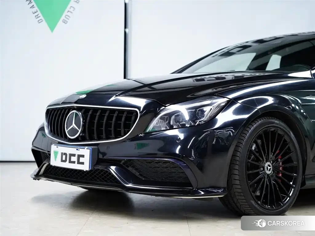 Mercedes-Benz CLS AMG id 4577747 из Китая 24