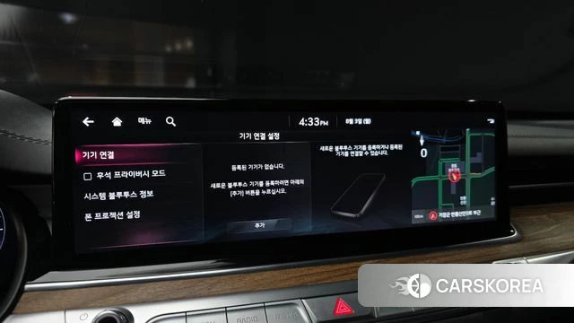 Kia The New K9 2nd generation id 4656678 из Кореи 24