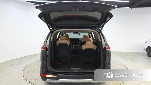 Kia Carnival 4th generation id 4350436 из Кореи 24