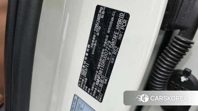 Hyundai Santa Fe (MX5) id 4432927 из Кореи 24