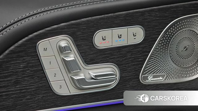Mercedes-Benz GLE-Class W167 id 4729581 из Кореи 24