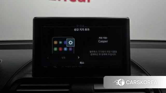 Hyundai Casper id 4848271 из Кореи 24
