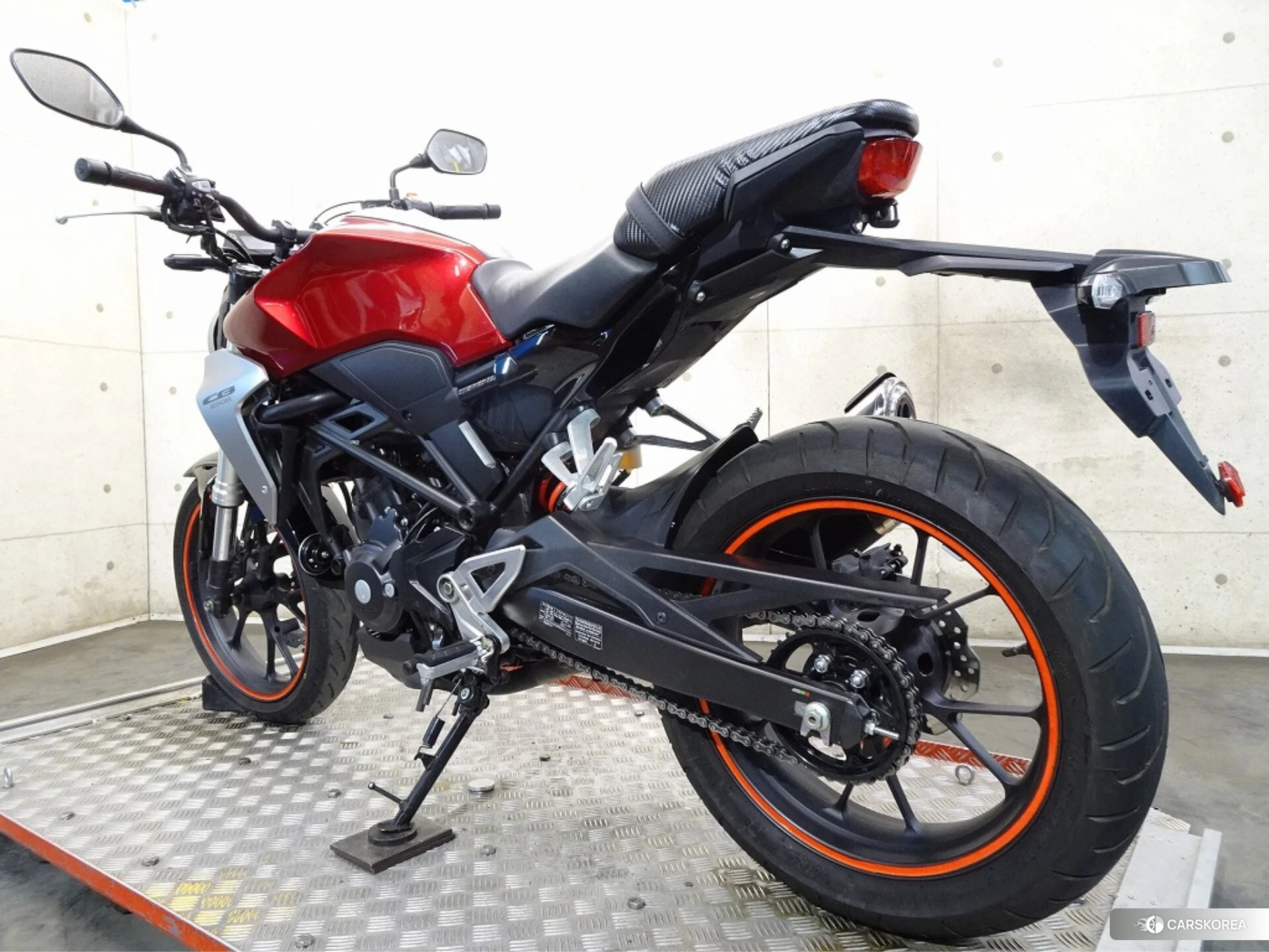 Honda CB250R id 4184937 из Японии 24