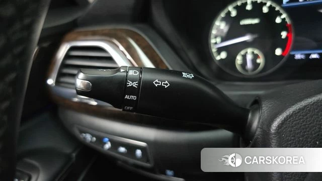Genesis G90 id 4652119 из Кореи 24