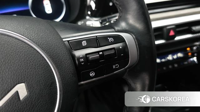 Kia K5 3rd generation id 4618905 из Кореи 24