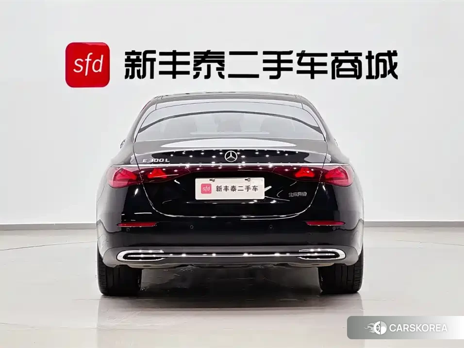 Mercedes-Benz E-Class id 4565248 из Китая 24