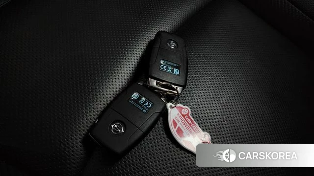 Ssangyong Berry New Tivoli id 4501620 из Кореи 24