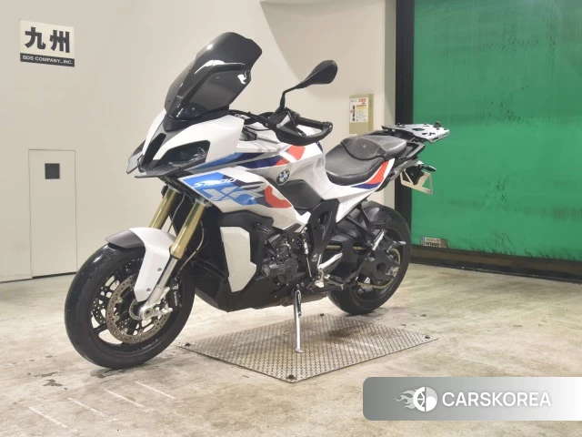 BMW S1000XR id 3946470 из Японии 24
